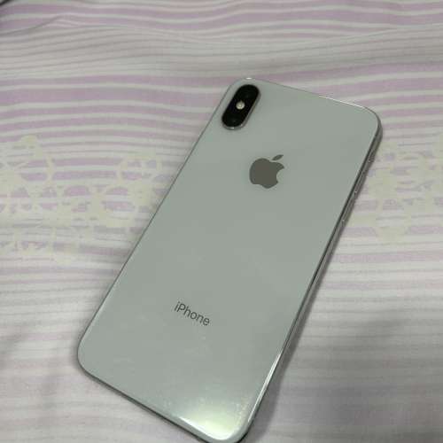 iPhone XS 512gb 銀色