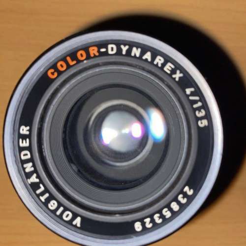 Voigtlander Color Dynarex 135mm F/4 M42mount