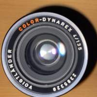 Voigtlander Color Dynarex 135mm F/4 M42mount