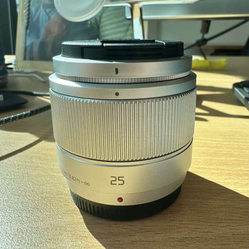 Panasonic Lumix G 25mm F1.7