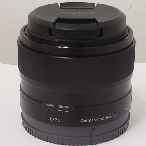 Sony SEL35F18 E 35mm f1.8 OSS (35mm 大光圈 防震  定焦鏡頭) - 99% 新，送 日本 ...