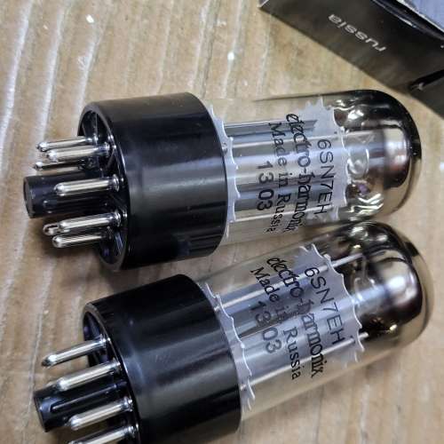 Electro-Harmonix 6SN7