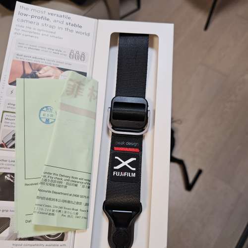 PEAK DEDIGN SLIDE LITE fujiflim version