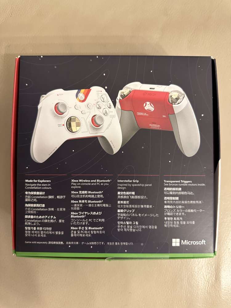 買賣全新及二手其它, 遊戲機、模型- [現貨] 香港行貨連保養Xbox