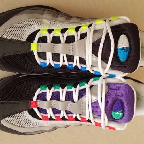 Nike Zoom Vapor RF x Air Max 95 