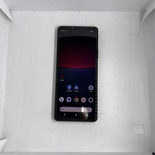 $(1) 95%New Sony Xperia 10 IV XQ-CC72 6GB/128GB Black 港行 剩機