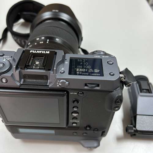 Fujifilm GFX100