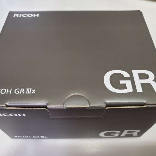 水貨全新 Ricoh GR III x / GR3x / gr iii x, 比 fujilfim X100V, X70 細部的街拍神機