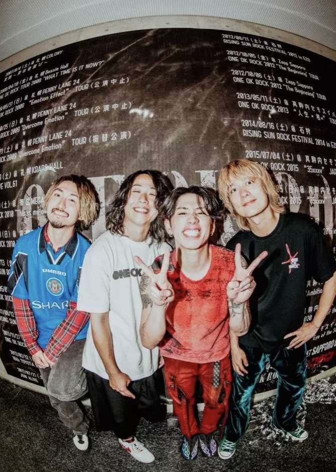 ONE OK ROCK演唱會,ONE OK ROCK演唱會門票,ONE OK ROCK門票,ONE