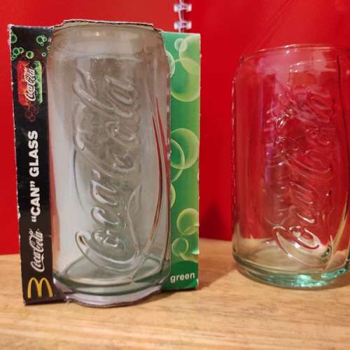 可樂水杯2件