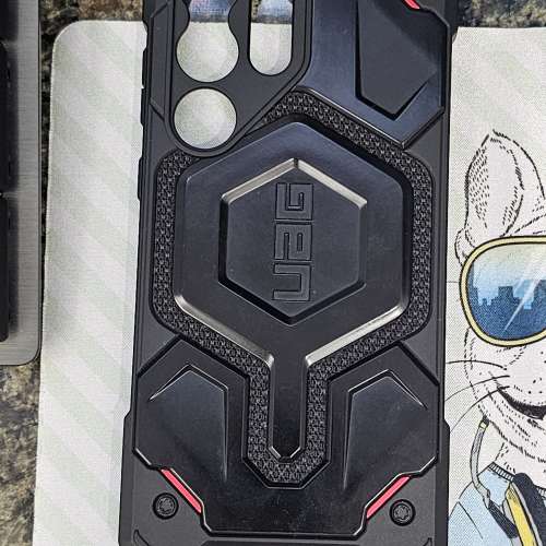 UAG Monarch Pro Kevlar Series for Galaxy S23 Ultra Case