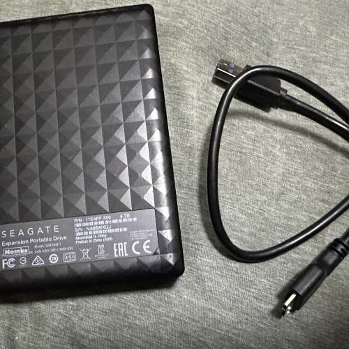 Seagate Expansion Portable Drive 4TB USB 3.0