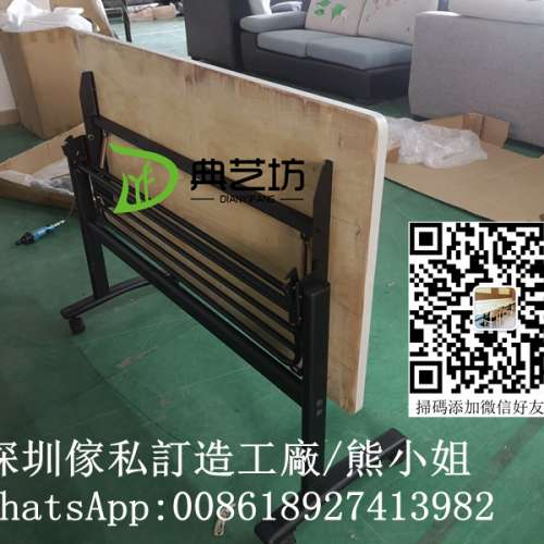 訂造餐枱，可折疊餐枱，折起餐枱，防火膠板餐枱，木枱，訂製餐枱，儲物餐枱，櫃桶餐...