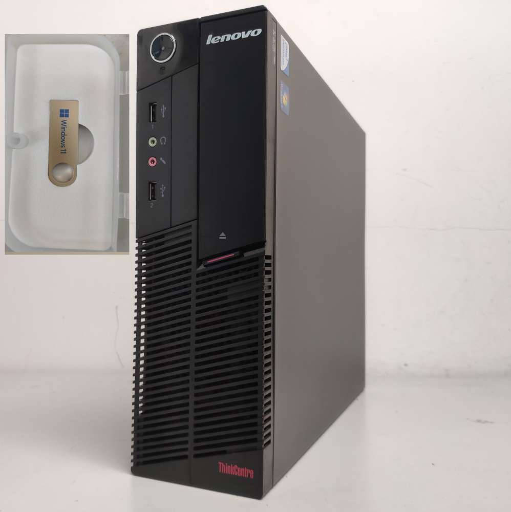 買賣全新及二手電腦組合, 電腦- Lenovo ThinkCentre A58•Pentium E5500 ...