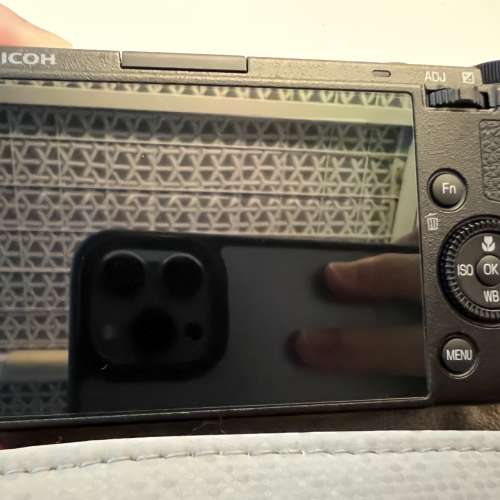 Ricoh GR3x 行貨 99%新 有單有盒
