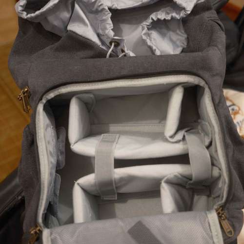 相機背囊 BAGSMART Camera Backpack, DSLR SLR Waterproof Camera Bag Backpack