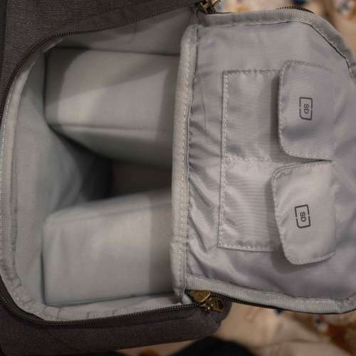 相機背囊 BAGSMART Camera Backpack, DSLR SLR Waterproof Camera Bag Backpack