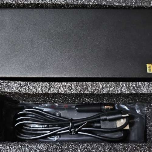 水貨S.M.S.L M300se dac黑色