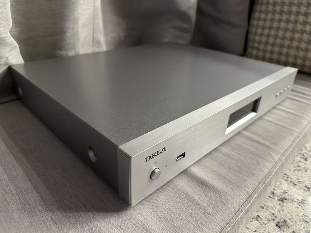 Dela (melco) N1a/2 h20 二代- DCFever.com