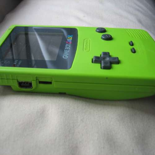 color gameboy