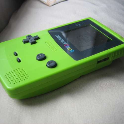 color gameboy