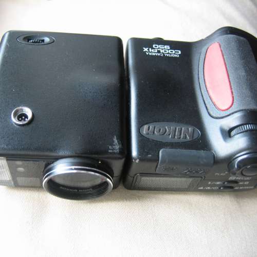 中古 nikon coolpix 950