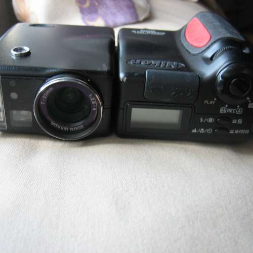 中古 nikon coolpix 950