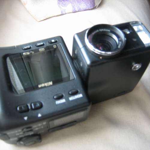 中古 nikon coolpix 950
