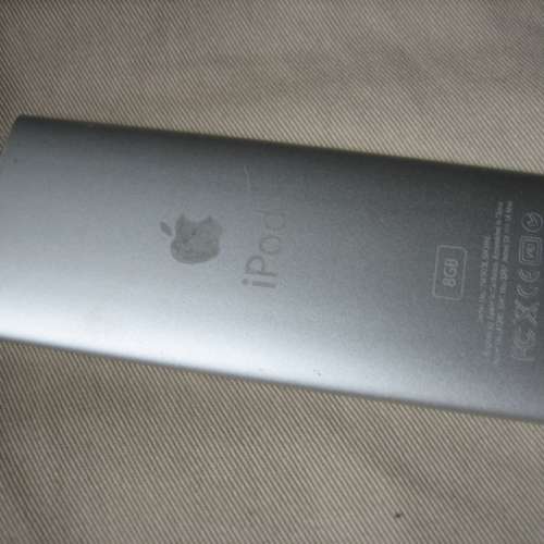 ipod A1285 (8G)