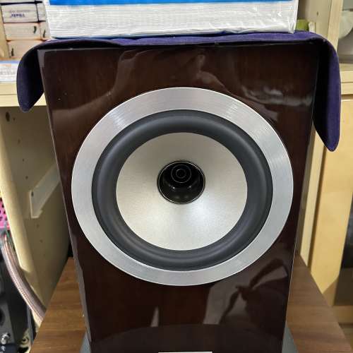 Tannoy Precision 6.1精密1對喇叭