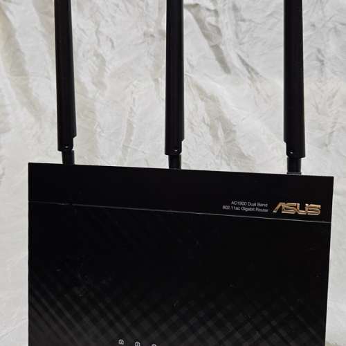 ASUS RT-AC68U AC1900 ROUTER