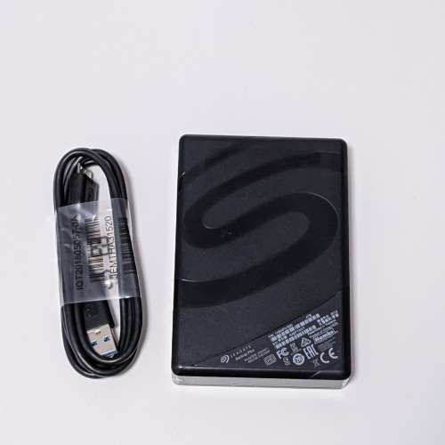 Seagate 4TB USB 3.0 Seagate Backup Plus portable external hard drive
