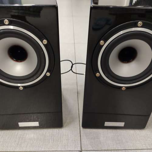 英國天朗 Tannoy Revolution XT Mini 黑色鋼琴木版