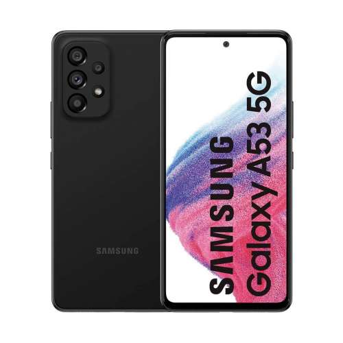 全新未開封Samsung 三星 Galaxy A53 5G (8+256GB) 黑色 行貨