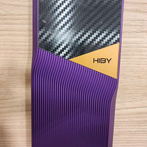 出售 超新 Hiby R6 Pro II purple 紫色 行貨全套