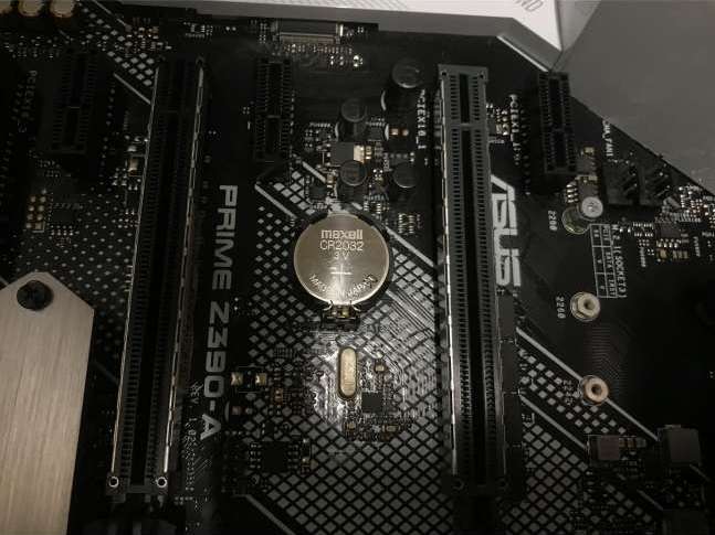 Asus Prime Z390-A (not Z390-P) + Core i7-9700 - DCFever.com