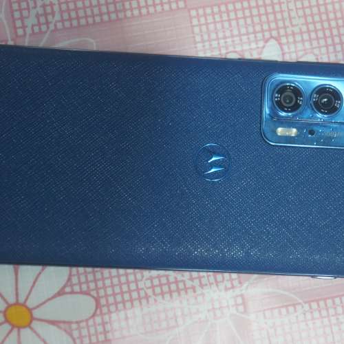 95%新 Motorola Edge S Pro 12+256GB 國行