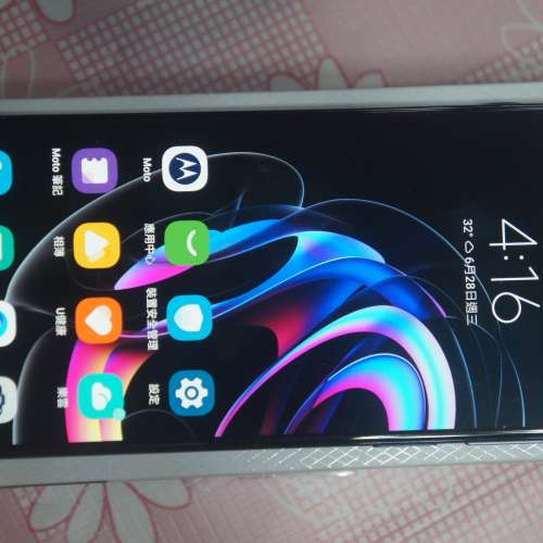 95%新 Motorola Edge S Pro 12+256GB 國行