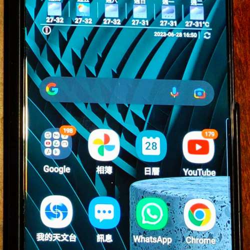 9成新 Samsung A31 4G 手机