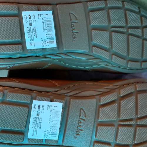 男裝全真皮休閒鞋 40號