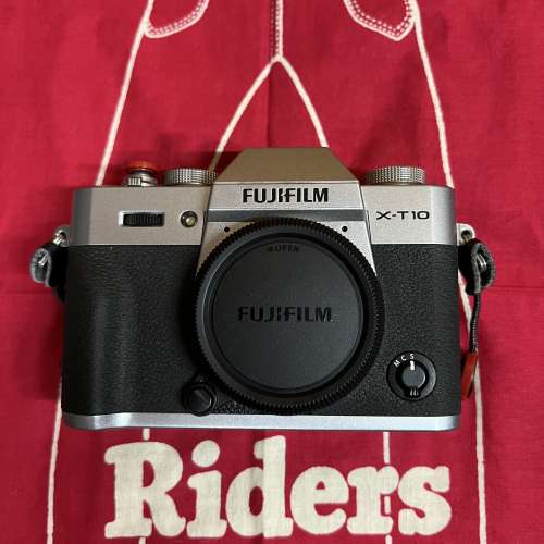 富士 Fujifilm X-T10 Body 95%new