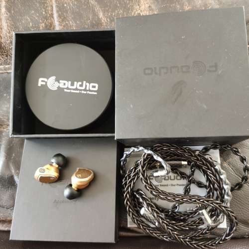 F audio major 神圈