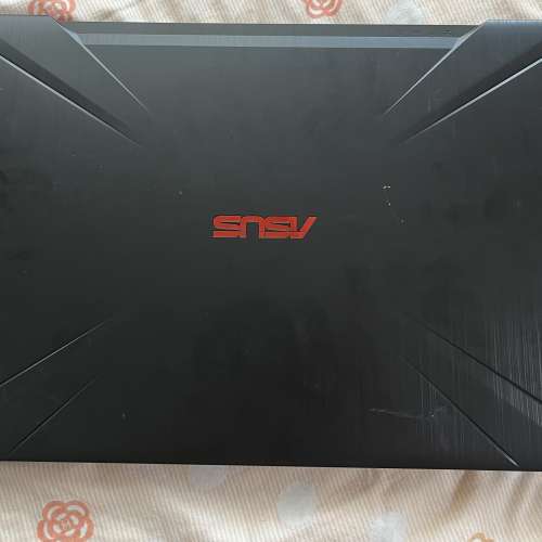 ASUS TUF Gaming FX504GM-E4473E 壞機