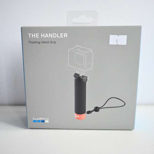 GoPro HERO 5,6,7 型號可用防水罩, GoPro 漂浮手持竿 (斷捨離) 清地方.