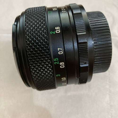(M42) Fujica EBC Fujinon 55mm F1.8