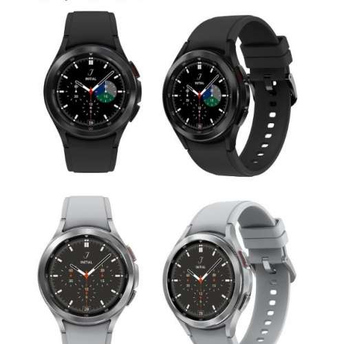 Samsung Galaxy Watch 4 Classic Smartwatch,R890 46mm, 全方位健康及運動偵測,全新...