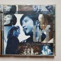 TRF - Billionaire ‘96 CD 日本 好聽歌曲