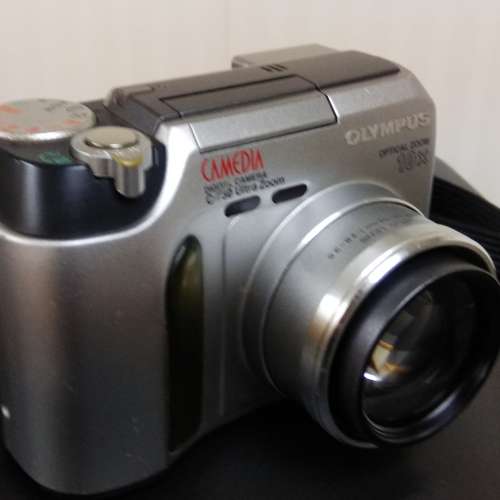 Olympus Camedia C-730 Ultra Zoom