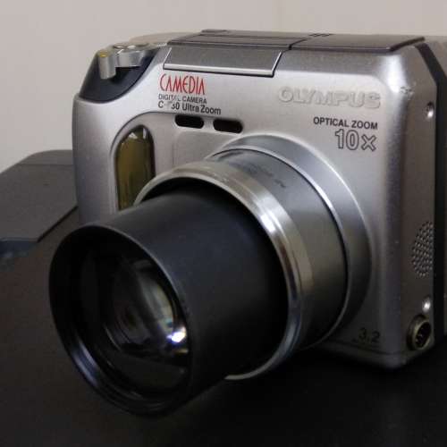 Olympus Camedia C-730 Ultra Zoom