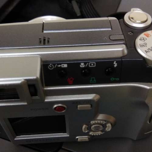 Olympus Camedia C-730 Ultra Zoom